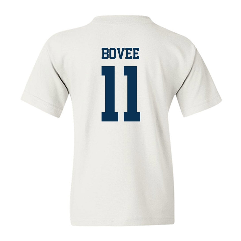 Saginaw Valley - NCAA Men's Soccer : Ryan Bovee - Youth T-Shirt-1
