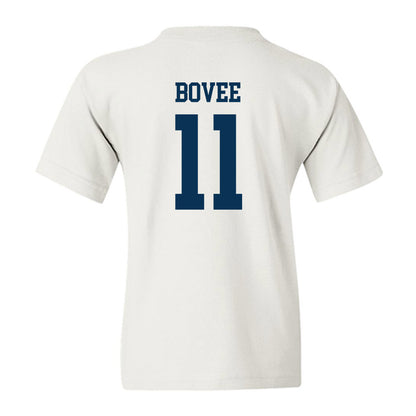 Saginaw Valley - NCAA Men's Soccer : Ryan Bovee - Youth T-Shirt-1