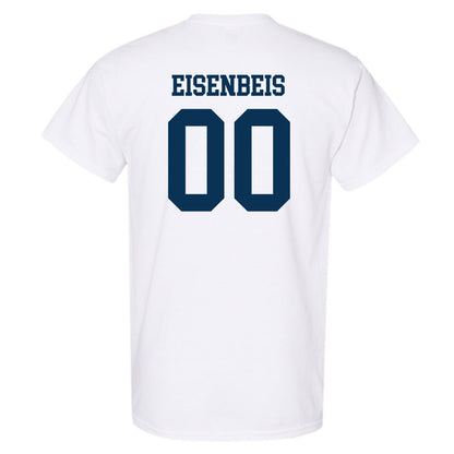 Saginaw Valley - NCAA Football : Drew Eisenbeis - T-Shirt-1