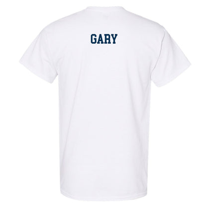 Saginaw Valley - NCAA Women's Track & Field : Ava Gary - T-Shirt-1