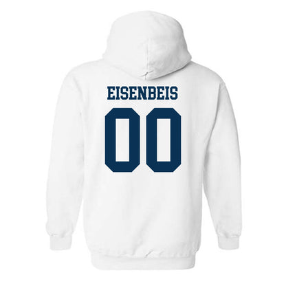 Saginaw Valley - NCAA Football : Drew Eisenbeis - Hooded Sweatshirt-1