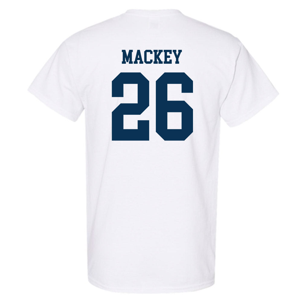Saginaw Valley - NCAA Women's Lacrosse : Briar-Rose Mackey - T-Shirt-1