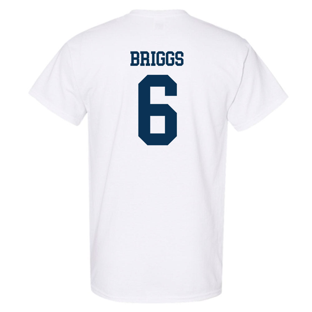 Saginaw Valley - NCAA Baseball : Sam Briggs - T-Shirt-1