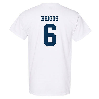 Saginaw Valley - NCAA Baseball : Sam Briggs - T-Shirt-1