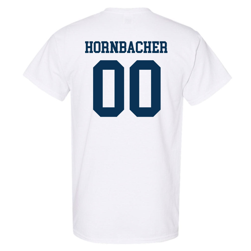 Saginaw Valley - NCAA Football : Max Hornbacher - T-Shirt-1