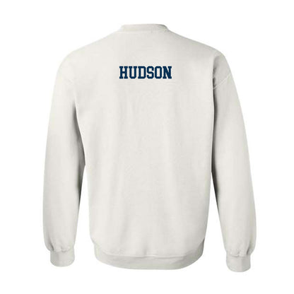Saginaw Valley - NCAA Women's Track & Field : Janae Hudson - Crewneck Sweatshirt-1
