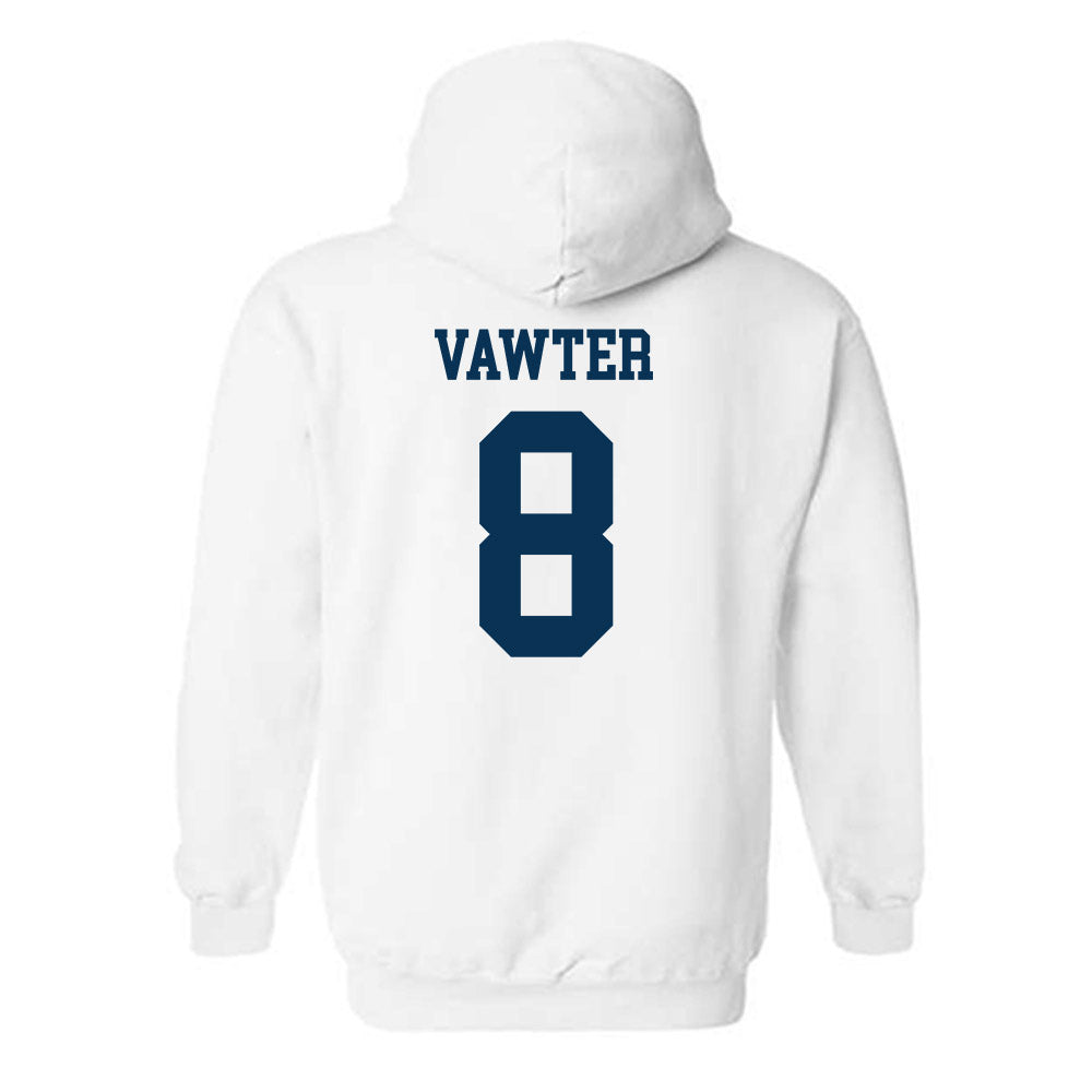 Saginaw Valley - NCAA Football : Jayelin Vawter - Hooded Sweatshirt-1