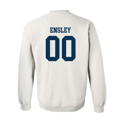Saginaw Valley - NCAA Football : Christian Ensley - Crewneck Sweatshirt-1