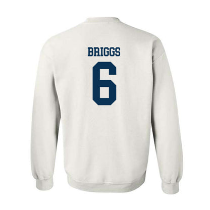 Saginaw Valley - NCAA Baseball : Sam Briggs - Crewneck Sweatshirt-1