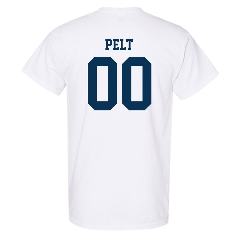 Saginaw Valley - NCAA Football : Jamison Pelt - T-Shirt-1