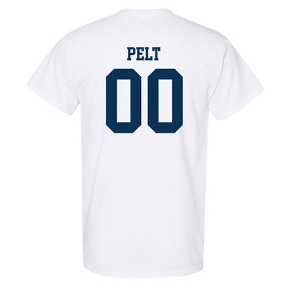 Saginaw Valley - NCAA Football : Jamison Pelt - T-Shirt-1