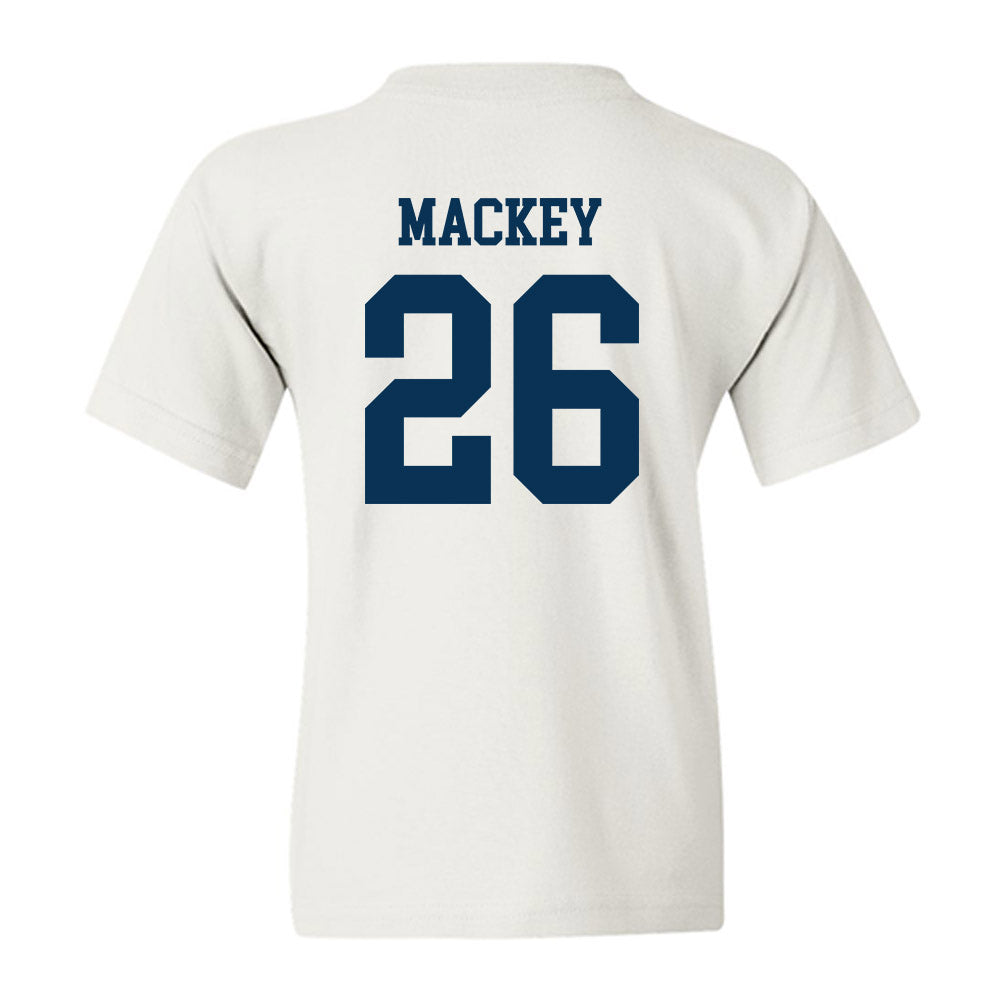 Saginaw Valley - NCAA Women's Lacrosse : Briar-Rose Mackey - Youth T-Shirt-1