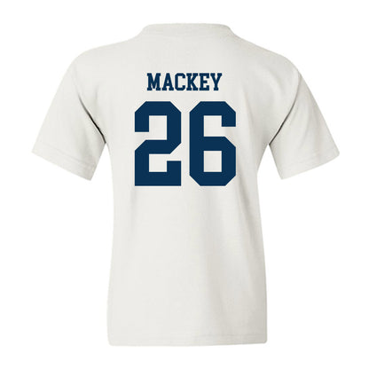 Saginaw Valley - NCAA Women's Lacrosse : Briar-Rose Mackey - Youth T-Shirt-1
