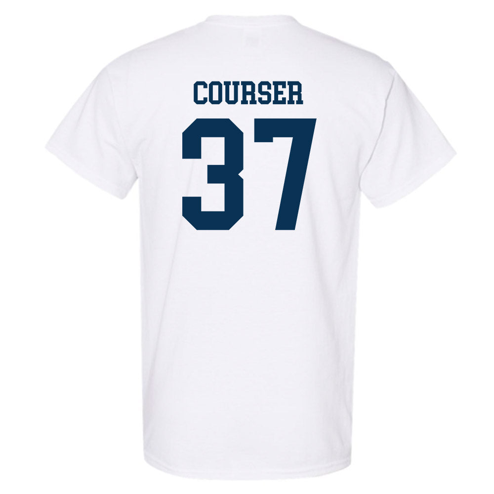 Saginaw Valley - NCAA Football : Brayden Courser - T-Shirt-1