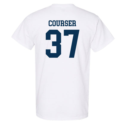 Saginaw Valley - NCAA Football : Brayden Courser - T-Shirt-1