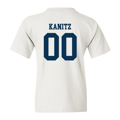 Saginaw Valley - NCAA Football : Corie Kanitz - Youth T-Shirt-1