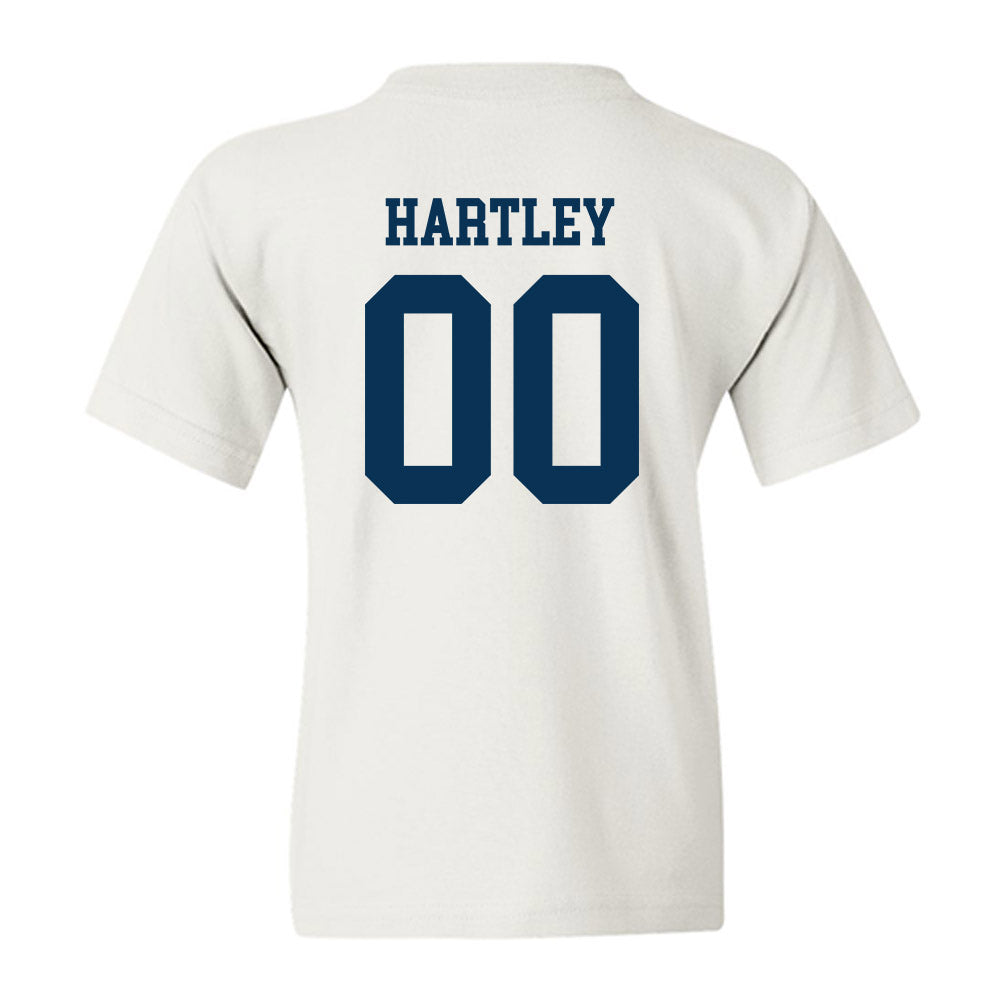 Saginaw Valley - NCAA Baseball : Jaxon Hartley - Youth T-Shirt-1