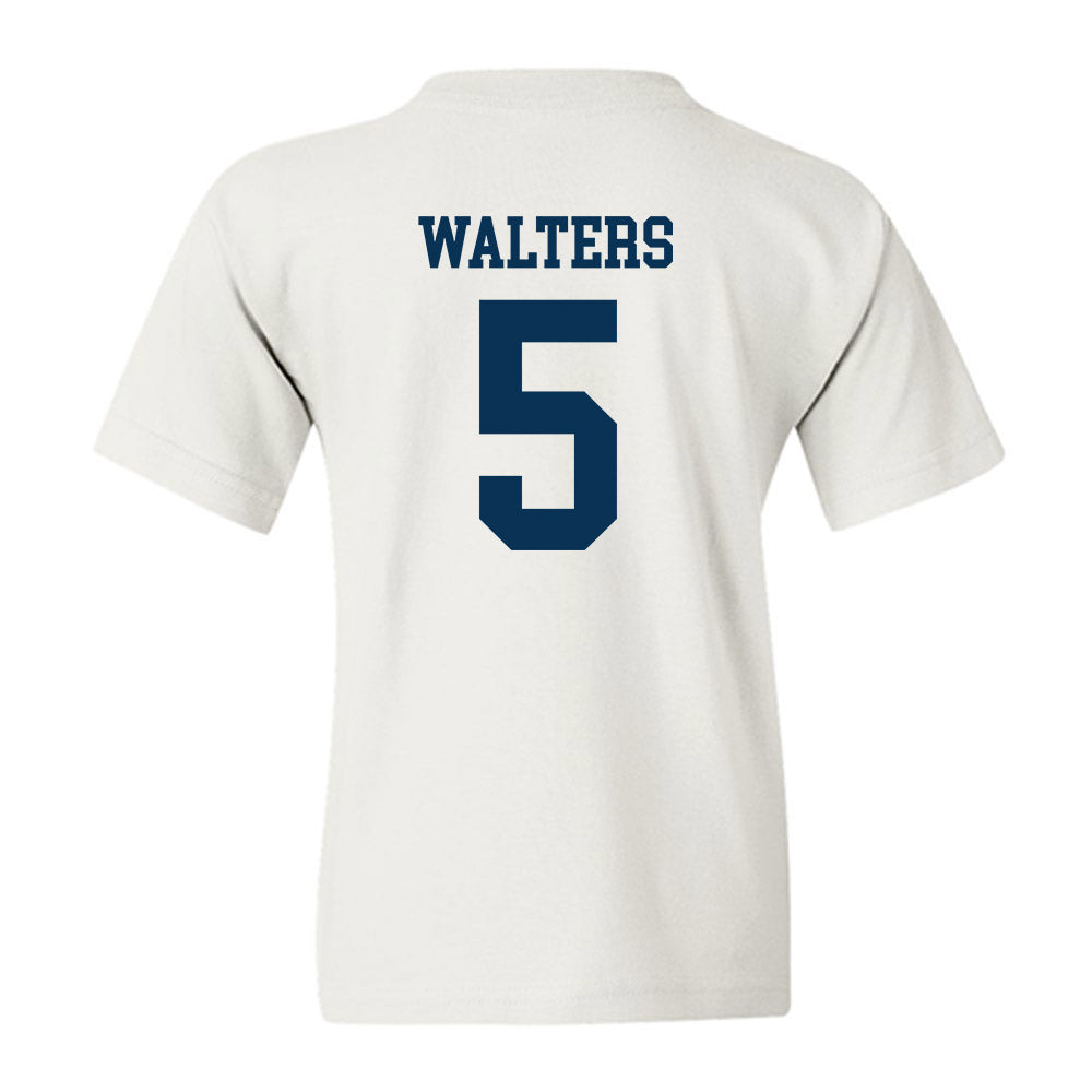 Saginaw Valley - NCAA Baseball : Ryan Walters - Youth T-Shirt-1