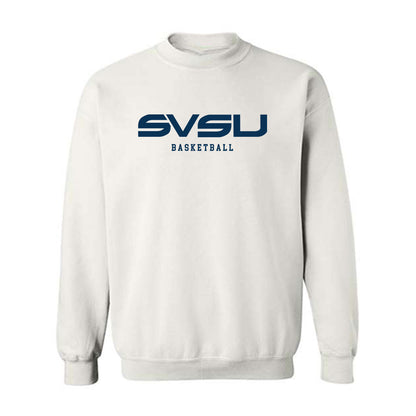 Saginaw Valley - NCAA Men's Basketball : Triston Nichols - Crewneck Sweatshirt-0