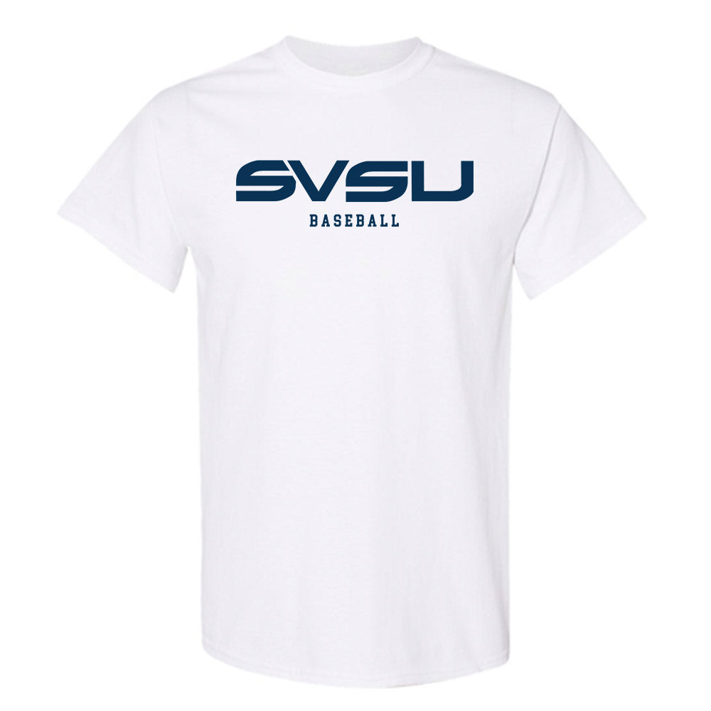 Saginaw Valley - NCAA Baseball : Jaxon Hartley - T-Shirt-0