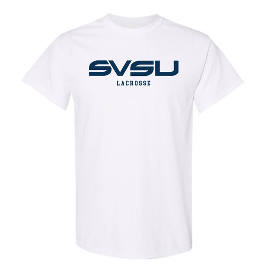 Saginaw Valley - NCAA Women's Lacrosse : Briar-Rose Mackey - T-Shirt-0