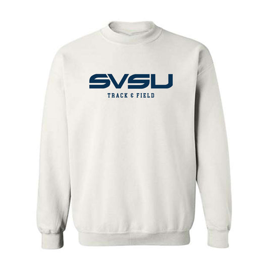 Saginaw Valley - NCAA Women's Track & Field : Raine Redding - Crewneck Sweatshirt-0