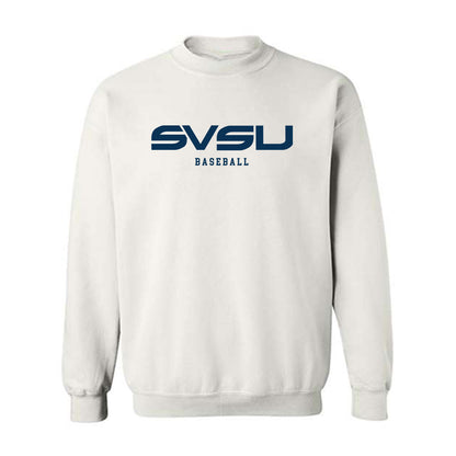 Saginaw Valley - NCAA Baseball : Mitchell Walters - Crewneck Sweatshirt-0