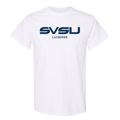 Saginaw Valley - NCAA Women's Lacrosse : Annelle Dykema - T-Shirt-0