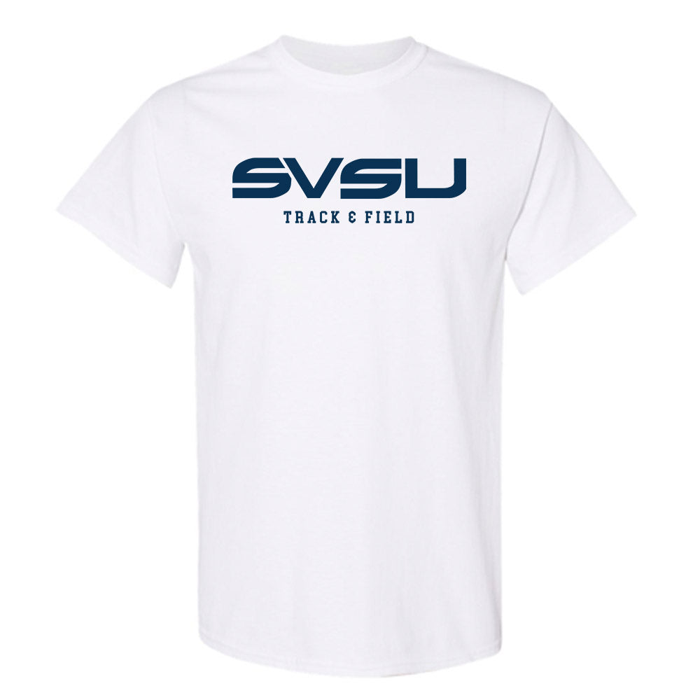 Saginaw Valley - NCAA Women's Track & Field : Sydney Timpa - T-Shirt-0