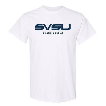 Saginaw Valley - NCAA Women's Track & Field : Sydney Timpa - T-Shirt-0
