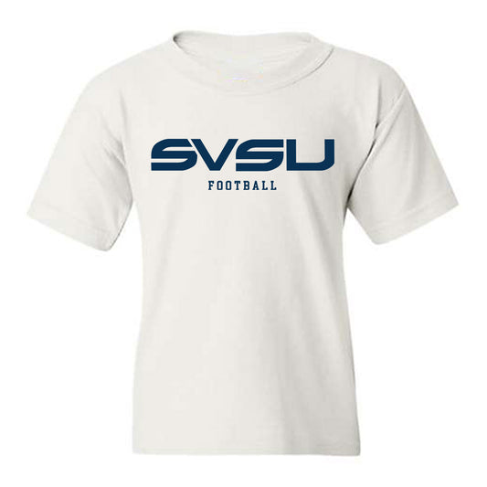 Saginaw Valley - NCAA Football : KayLynn Struthers - Youth T-Shirt-0