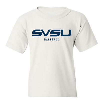 Saginaw Valley - NCAA Baseball : Mitchell Walters - Youth T-Shirt-0