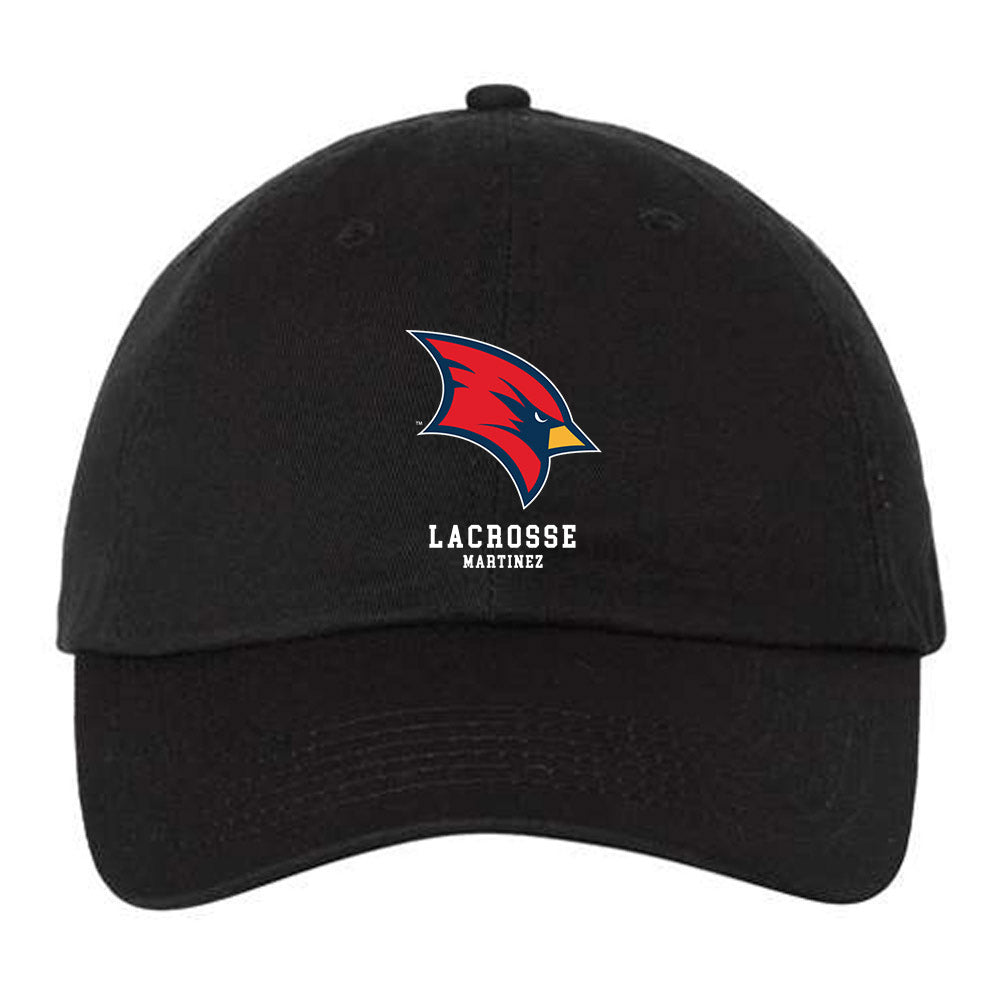 Saginaw Valley - NCAA Women's Lacrosse : Alex Martinez - Dad Hat-0