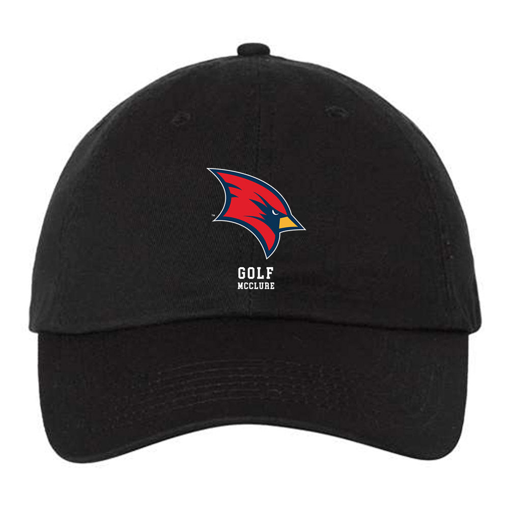 Saginaw Valley - NCAA Women's Golf : Anna McClure - Dad Hat-0