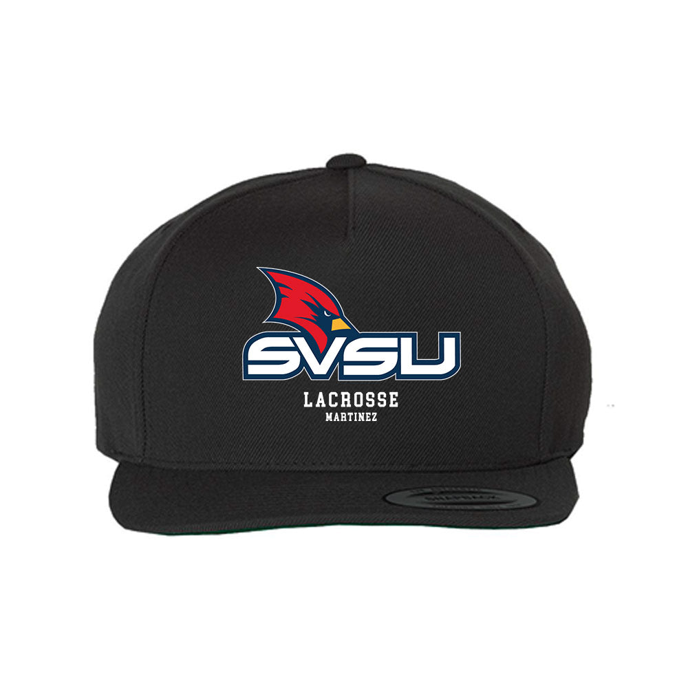 Saginaw Valley - NCAA Women's Lacrosse : Alex Martinez - Snapback Hat-0