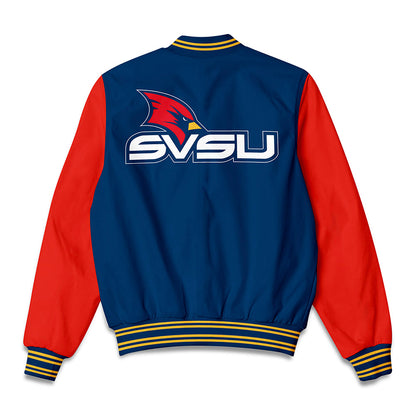 Saginaw Valley - Bomber Jacket-1