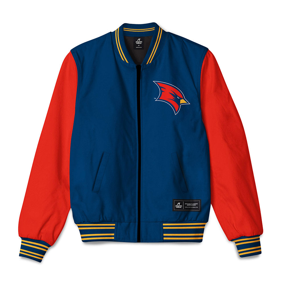 Saginaw Valley - Bomber Jacket-0