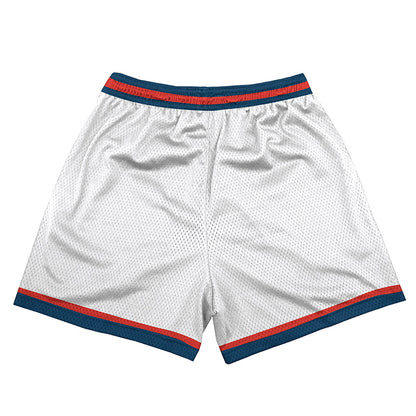 Saginaw Valley - NCAA Men's Basketball : Niko Newsome - Shorts-1