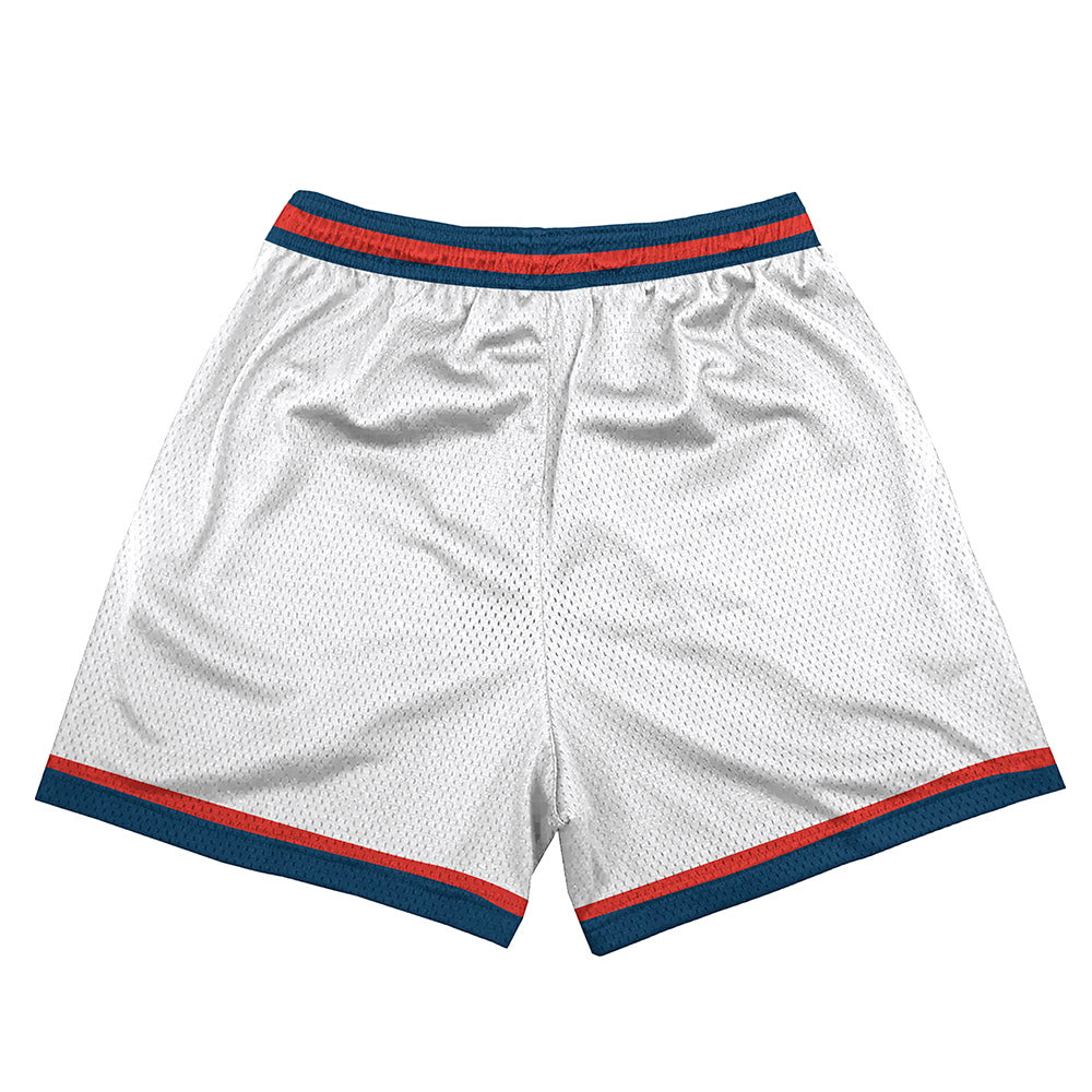 Saginaw Valley - NCAA Football : Curtis Whitfield - Shorts-1