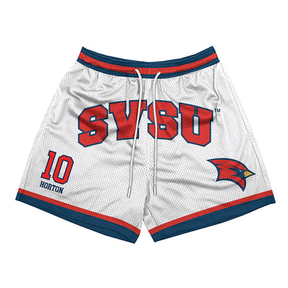 Saginaw Valley - NCAA Football : Brandon Horton - Shorts-0