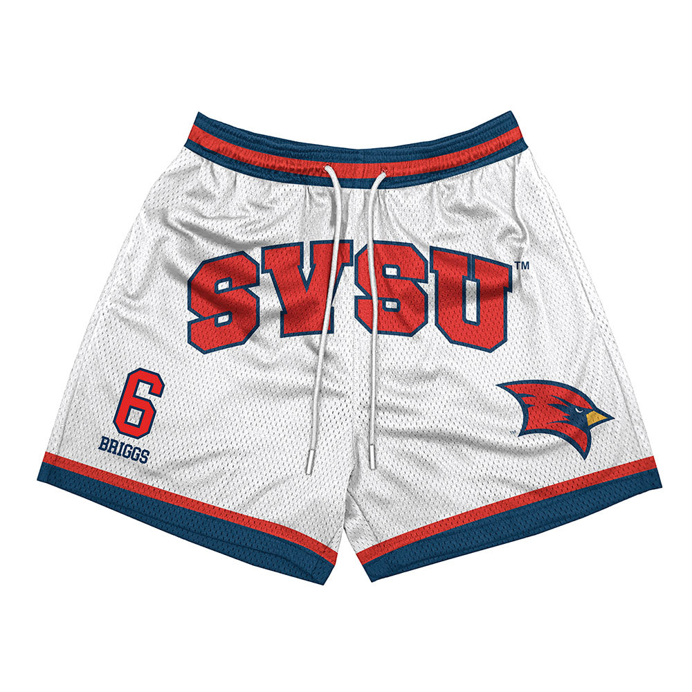 Saginaw Valley - NCAA Baseball : Sam Briggs - Shorts-0