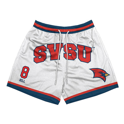 Saginaw Valley - NCAA Football : Braden Hill - Shorts-0