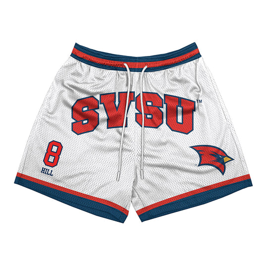 Saginaw Valley - NCAA Football : Braden Hill - Shorts-0