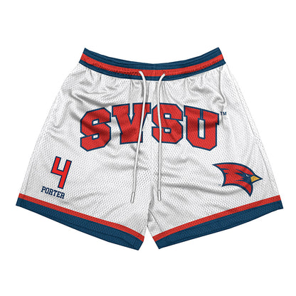 Saginaw Valley - NCAA Football : Landon Porter - Shorts-0