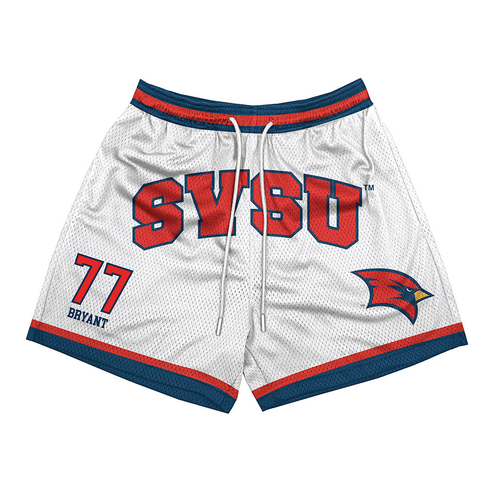 Saginaw Valley - NCAA Football : Kyle Bryant - Shorts-0