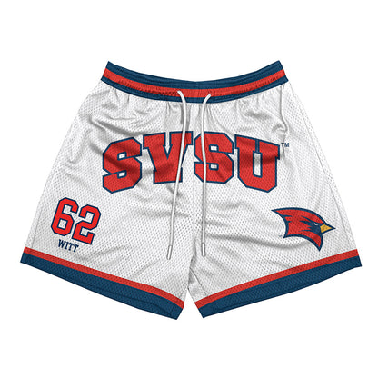 Saginaw Valley - NCAA Football : Trevor Witt - Shorts-0