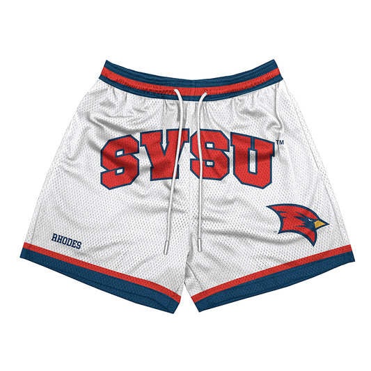 Saginaw Valley - NCAA Men's Track & Field : Nolan Rhodes - Shorts-0