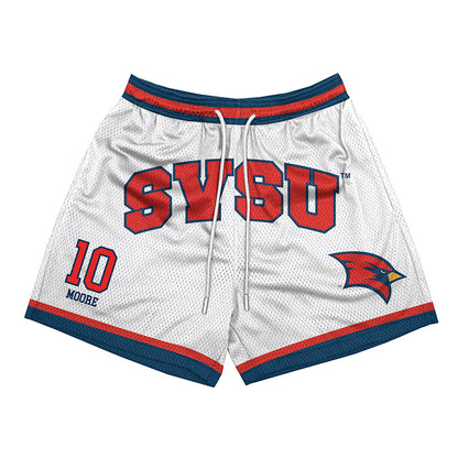 Saginaw Valley - NCAA Football : Jacob Moore - Shorts-0