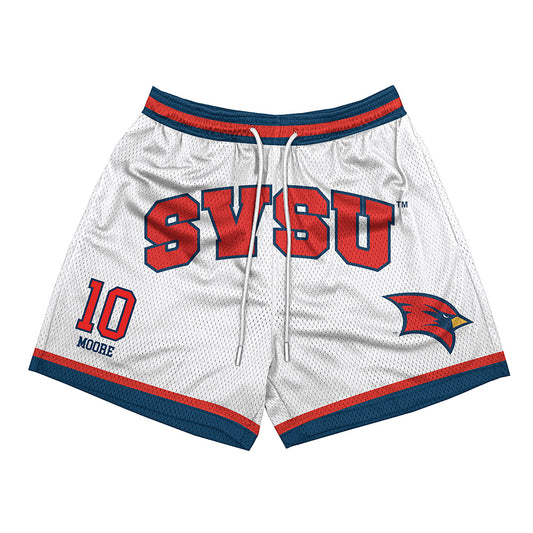 Saginaw Valley - NCAA Football : Jacob Moore - Shorts-0