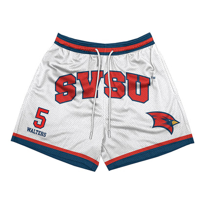 Saginaw Valley - NCAA Baseball : Ryan Walters - Shorts-0